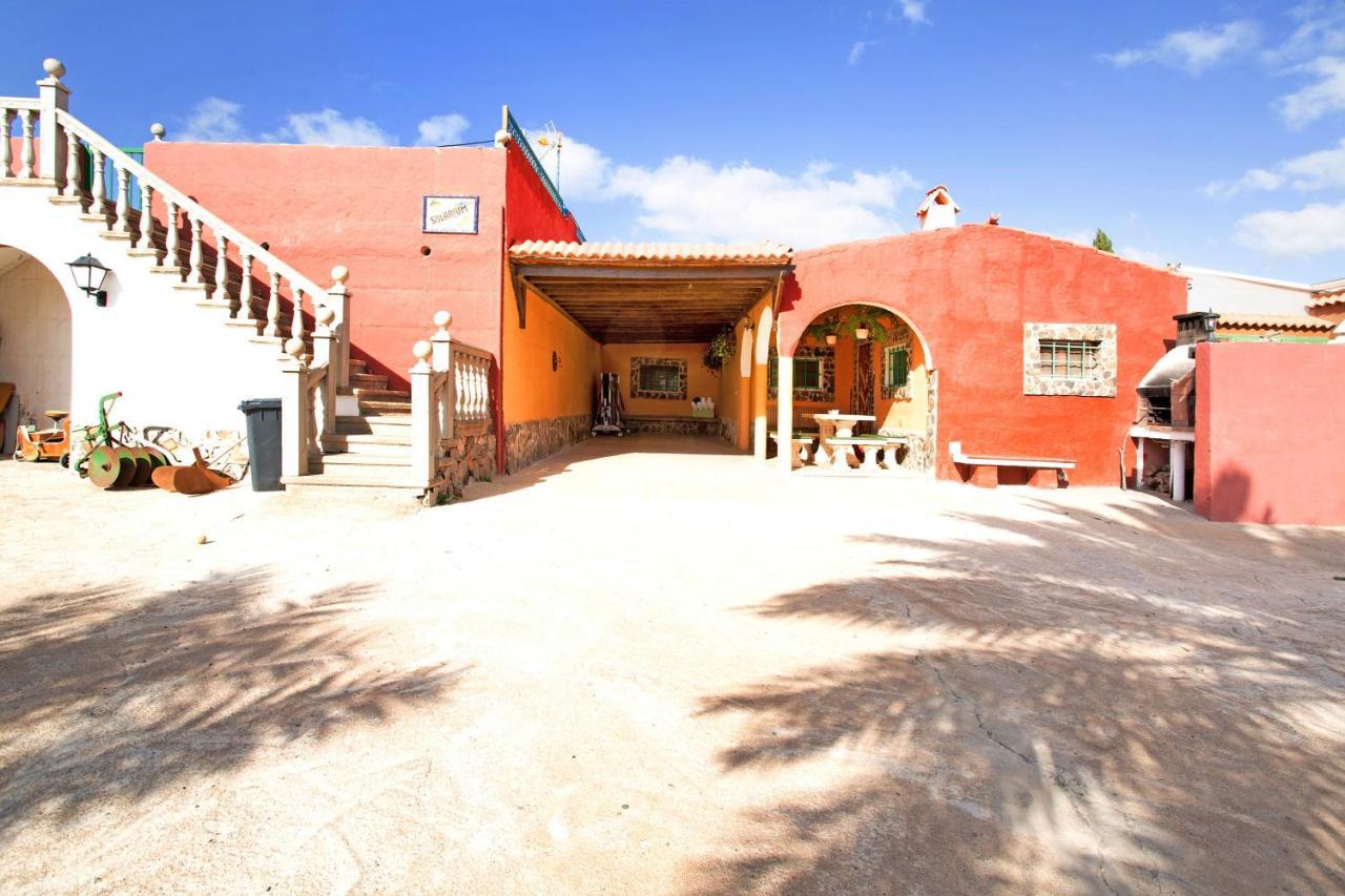 Finca Tropical Ingenio Exterior foto