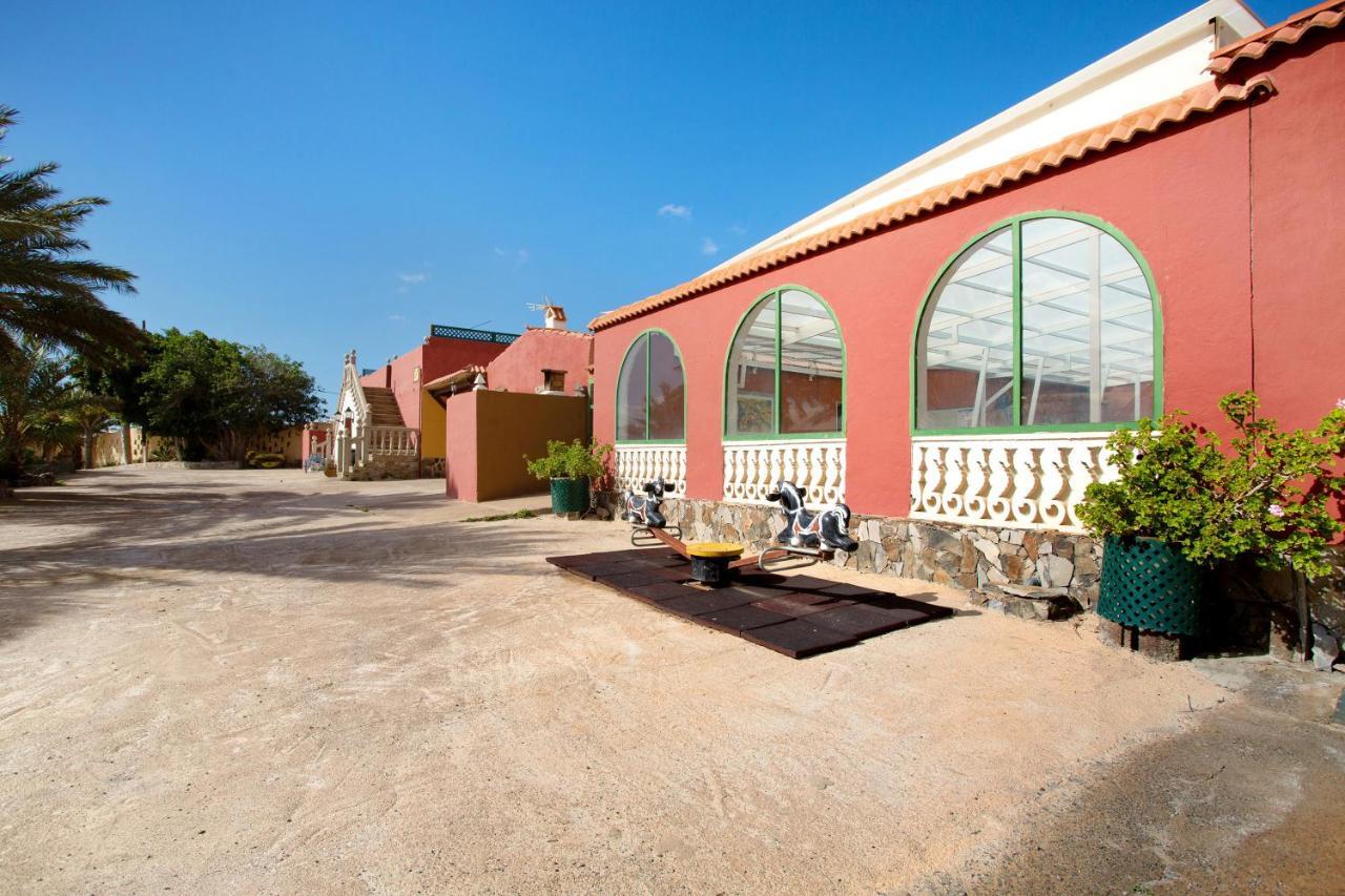 Finca Tropical Ingenio Exterior foto